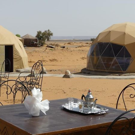 Camel Bivouac Merzouga Εξωτερικό φωτογραφία