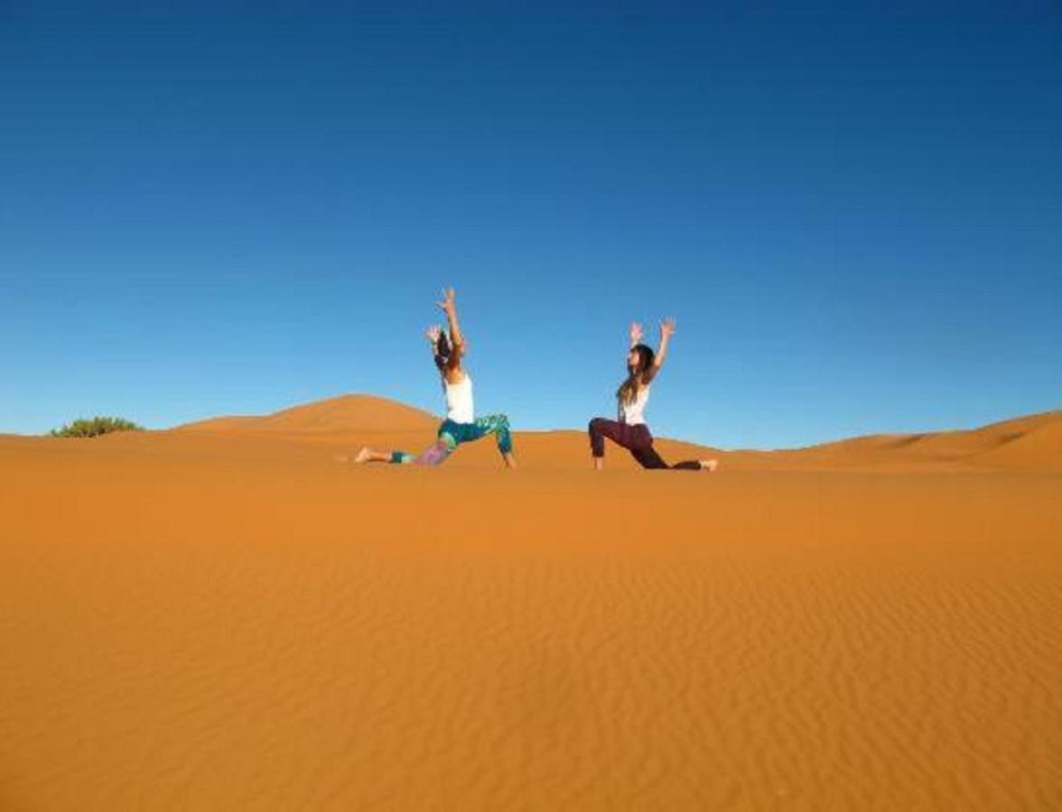 Camel Bivouac Merzouga Εξωτερικό φωτογραφία