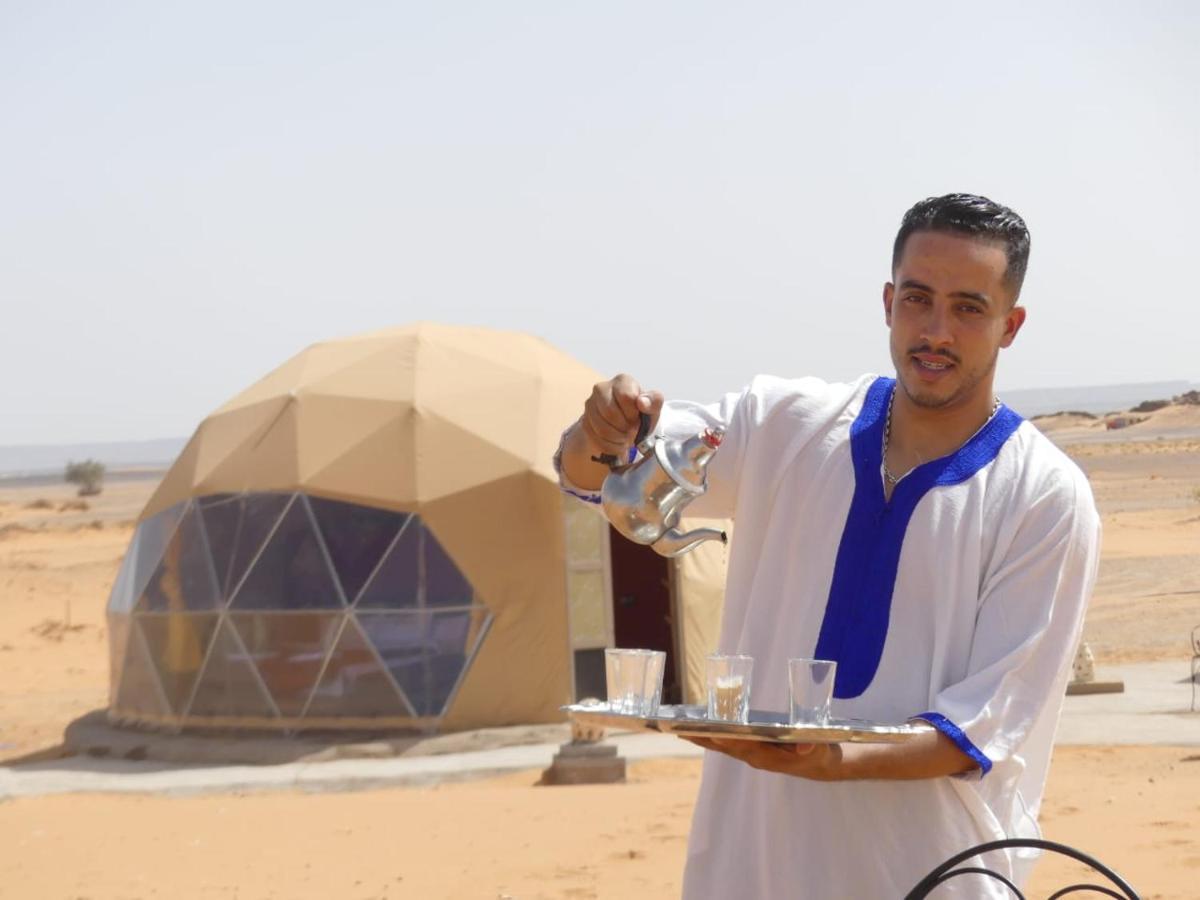Camel Bivouac Merzouga Εξωτερικό φωτογραφία