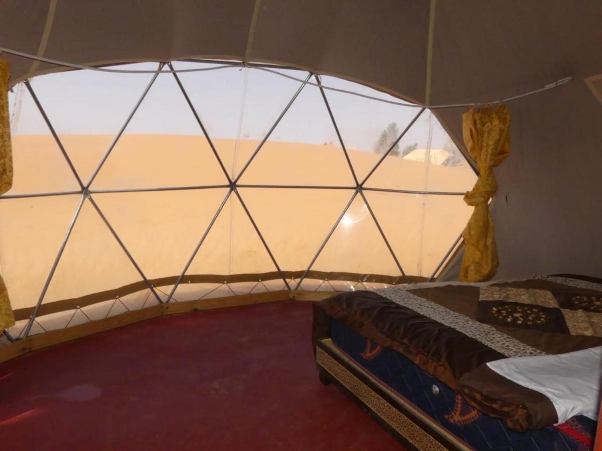 Camel Bivouac Merzouga Εξωτερικό φωτογραφία