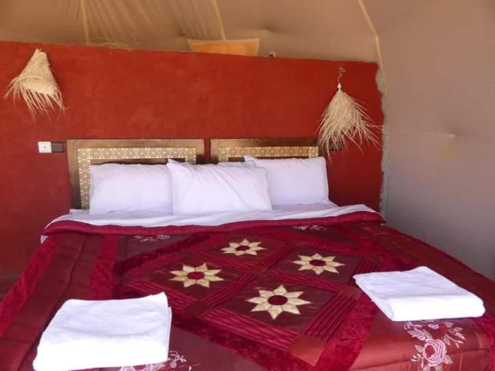 Camel Bivouac Merzouga Εξωτερικό φωτογραφία